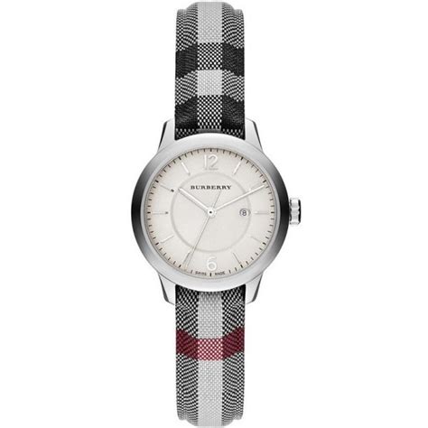 burberry the new round ladies watch heritage stone|burberry watches online.